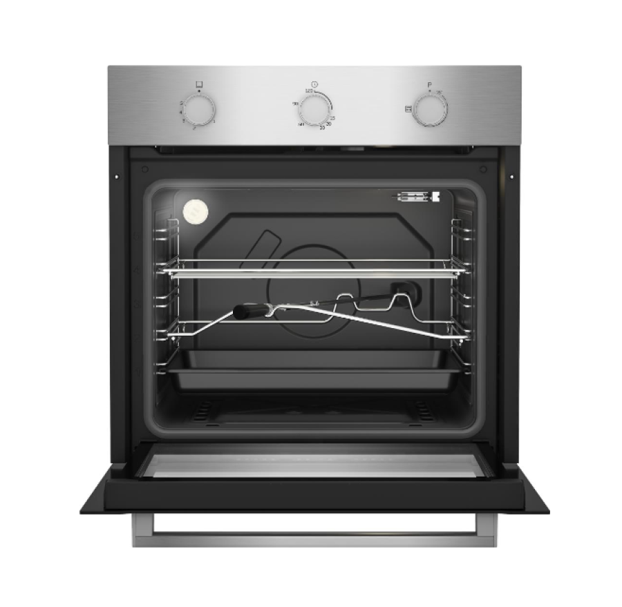 Beko BBIGT21100X (7779420261) нержавеющая сталь