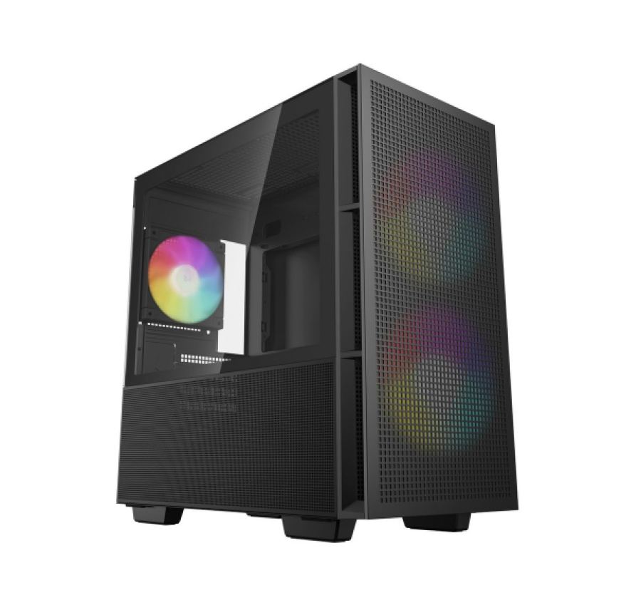 Deepcool CH360 без БП (R-CH360-BKAPE3-G-1) Black