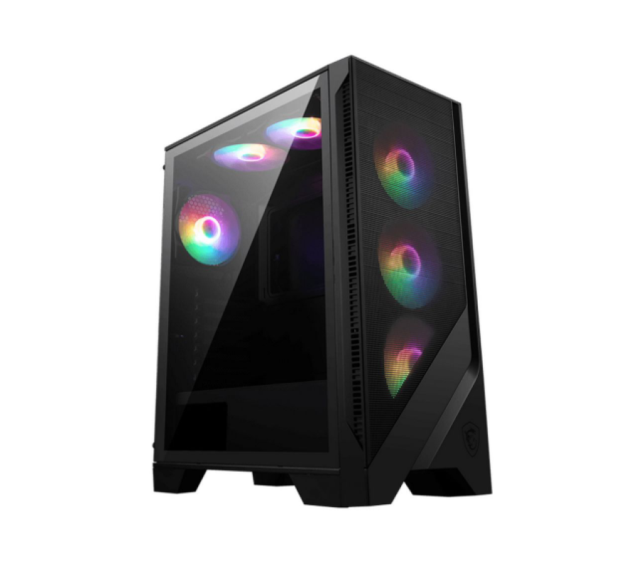MSI MAG FORGE 120A без БП (306-7G23A21-809) Black