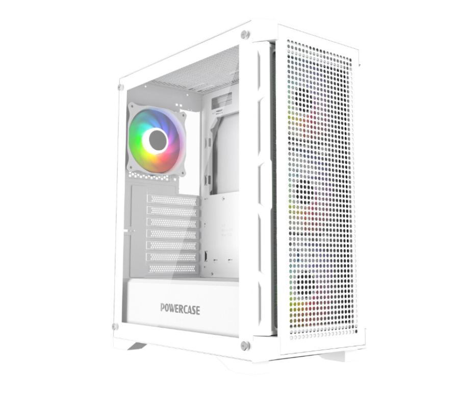 Powercase Ultimate без БП (CUW-A4) White
