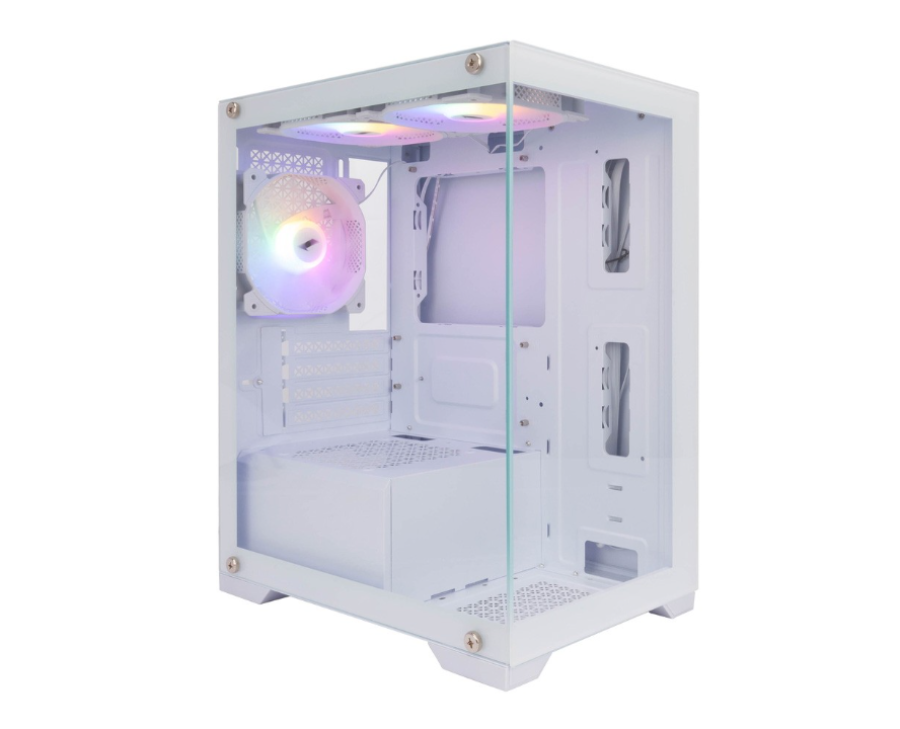 1STPLAYER MIKU Mi2 (Mi2-WH-3F1-W) White