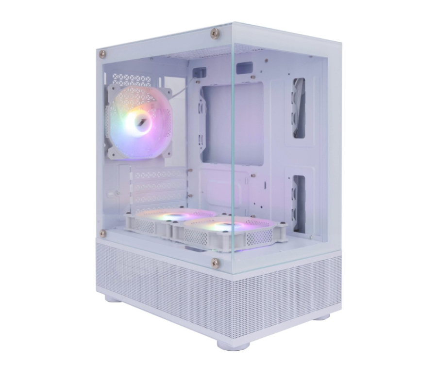 1STPLAYER MIKU Mi2-A без БП (Mi2-A-WH-2F1R-W-1F1-W) White