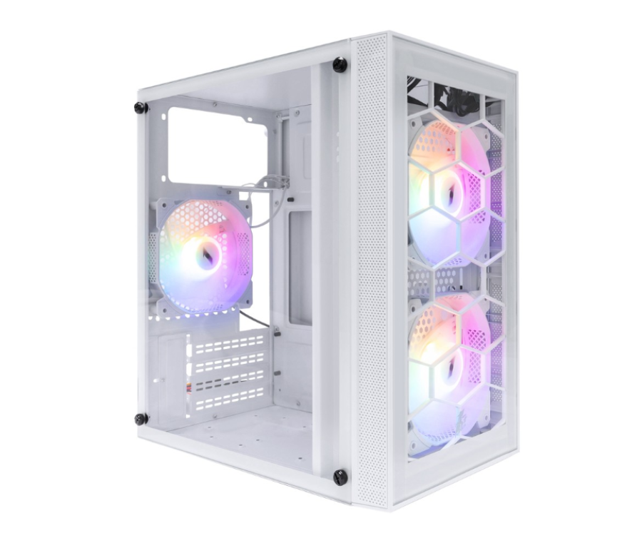 1STPLAYER FIREBASE X1 без БП (X1-WH-3F1-W) White