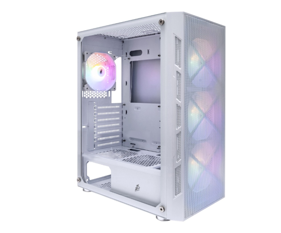 1STPLAYER FIREBASE XP без БП (XP-WH-4F1-W) White
