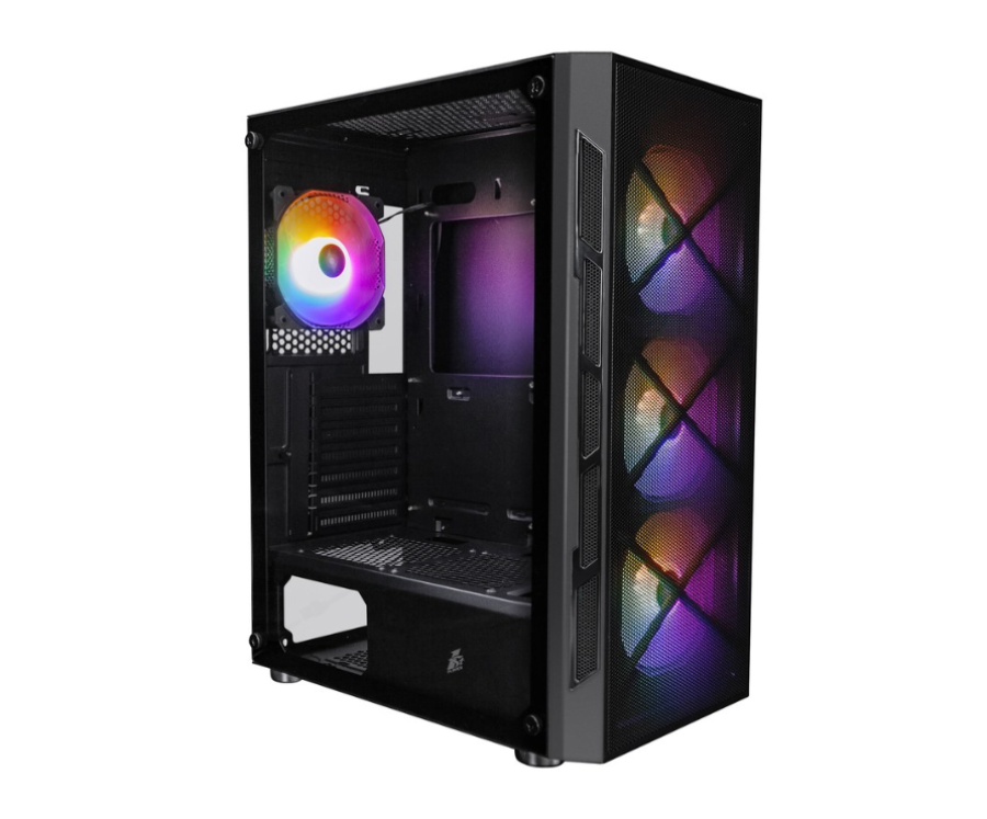 1STPLAYER FIREBASE XP без БП (XP-BK-4F1) Black