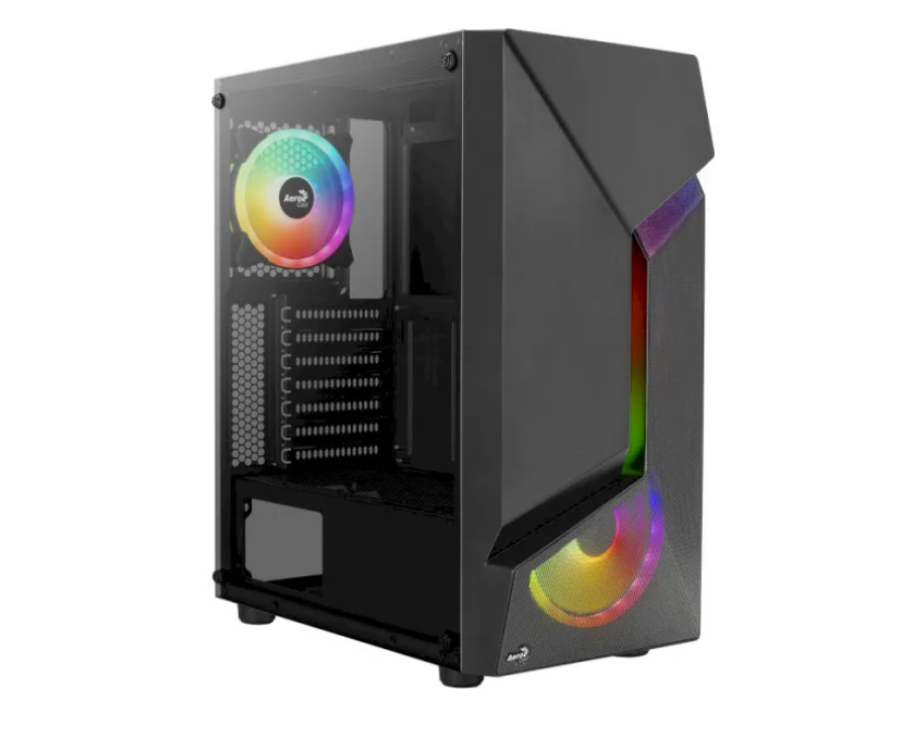 AeroCool Scape SCAPE-G-BK-V2 без БП (4711099471546) Black