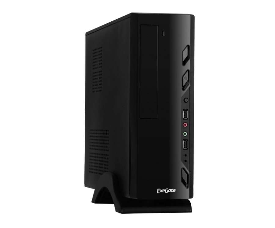 ExeGate MI-208 350W (EX268694RUS) Black
