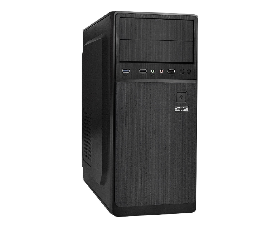 Exegate XP-402U без БП (EX283735RUS) Black