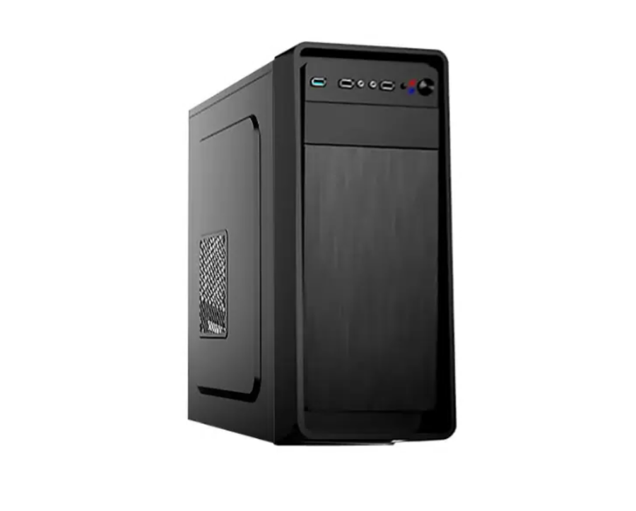 ExeGate XP-332 (EX283069RUS) Black