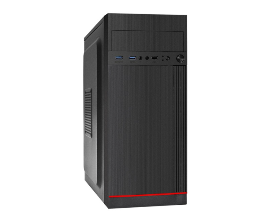 ExeGate AA-442U2 500W (EX290190RUS) Black
