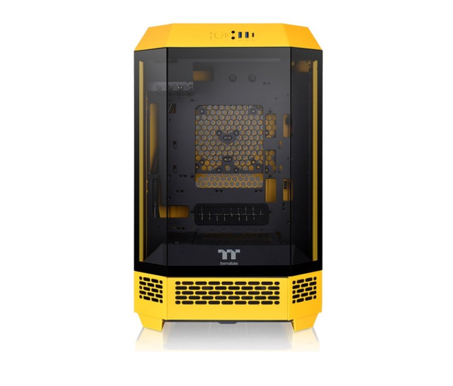 Thermaltake The Tower 300 (CA-1Y4-00S4WN-00) Bumblebee