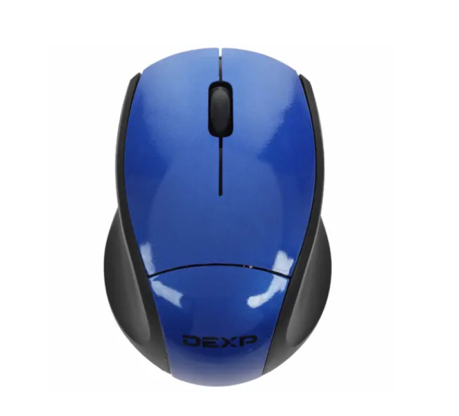 DEXP WM-4003BU (WM-4003BU Blue/Black)