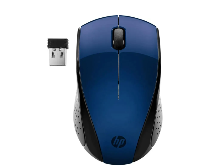 HP Wireless 220 (7KX11AA) Blue