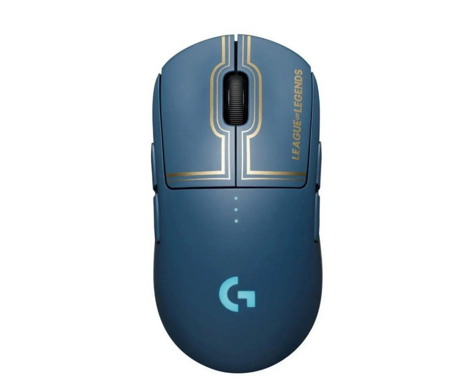 Logitech G PRO League of Legends Edition (910-006451) Blue