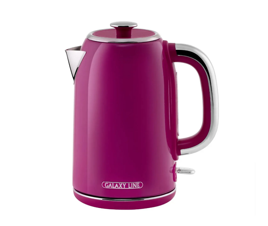 Galaxy Line GL 0346 1.7л. 2200Вт (ГЛ0346Л) Малиновый