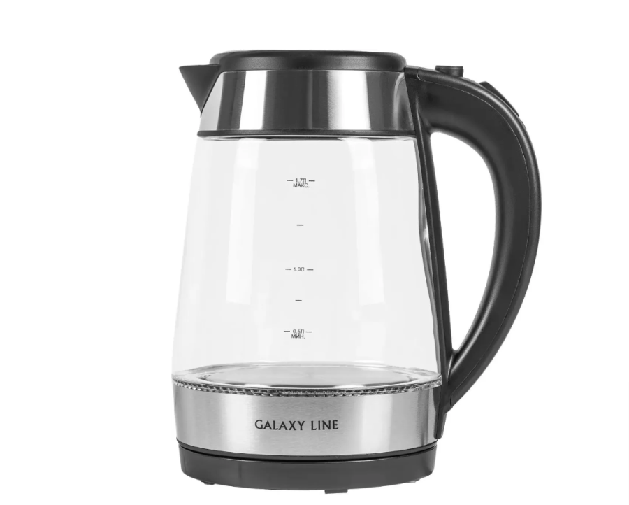 Galaxy Line GL 0558 1.7л. 2200Вт (ГЛ0558Л) Нержавеющая сталь
