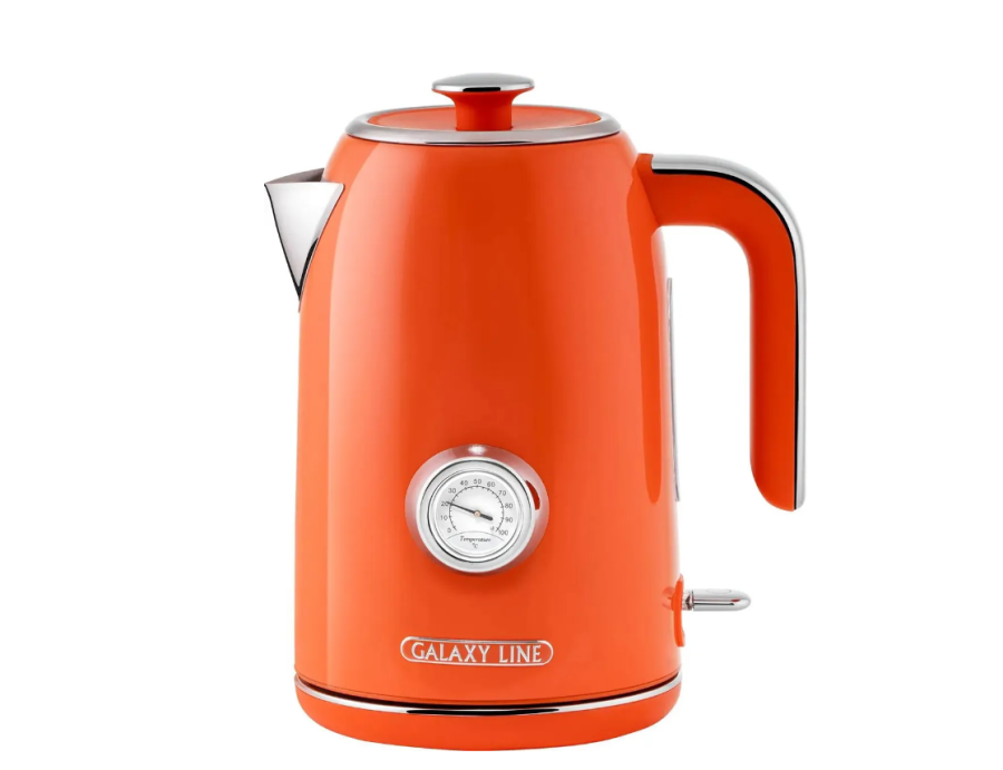 Galaxy Line GL 0351 1.7л. 2200Вт (ГЛ0351Л) Оранжевый