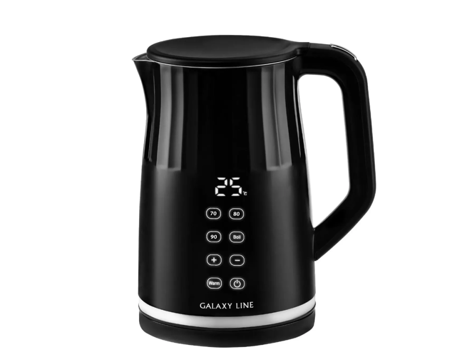 Galaxy Line GL 0337 1.7л. 2200Вт (ГЛ0337Л) Черный