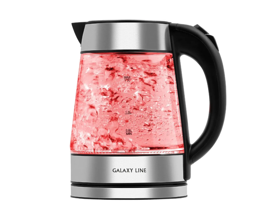 Galaxy Line GL 0561 1.7л. 2200Вт (ГЛ0561) Серебристый