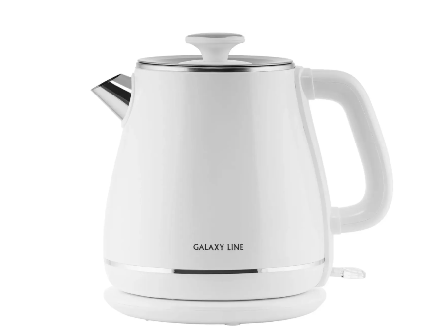 Galaxy Line GL 0331 1.8л. 2200Вт (ГЛ0331ЛБЕЛ) Белый