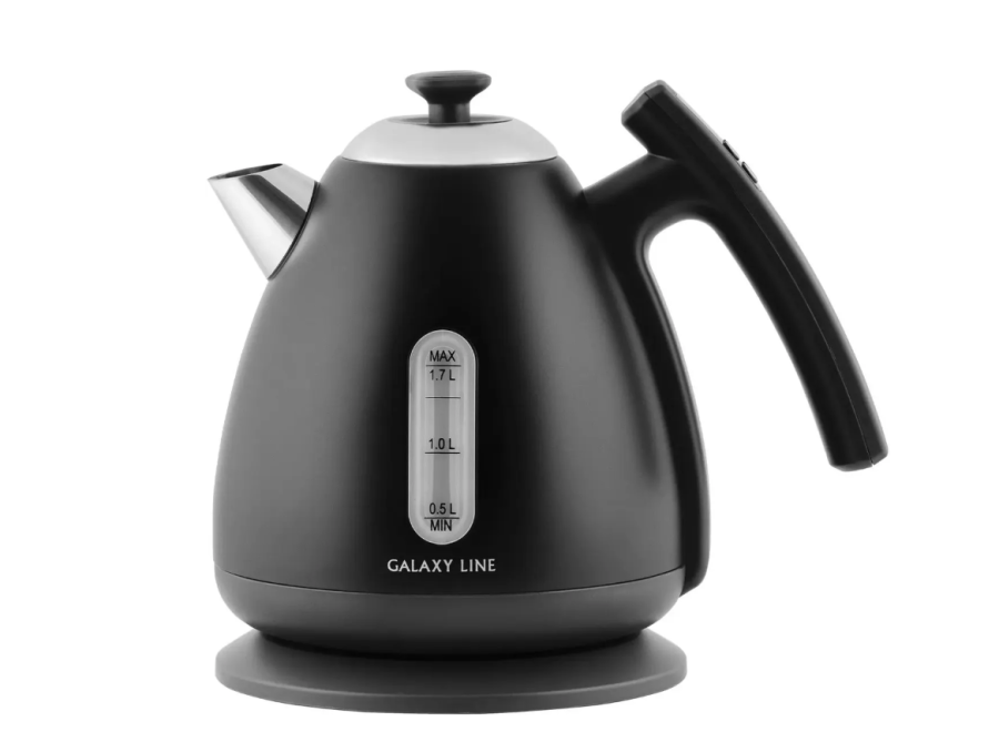 Galaxy Line GL 0343 1.7л. 2200Вт (ГЛ0343ЛНЕФ) Черный