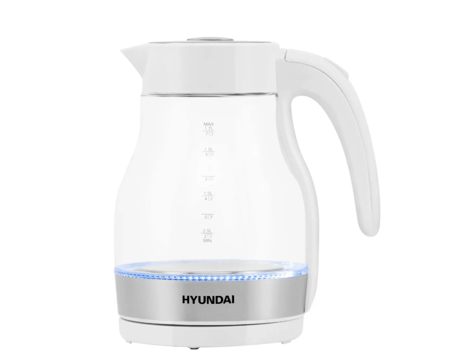 Hyundai HYK-G3802 1.7л. 2200Вт (Белый)