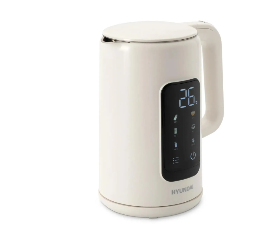Hyundai HYK-S4606 1.7л. 2200Вт (Кремовый)