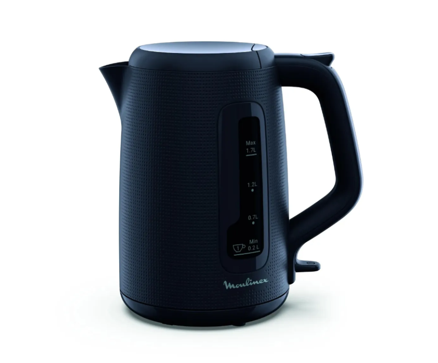 Moulinex BY2M0810 1.7л. 2400Вт (7211419022) Черный