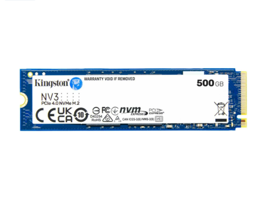 Kingston NV3 500Gb (SNV3S/500G)
