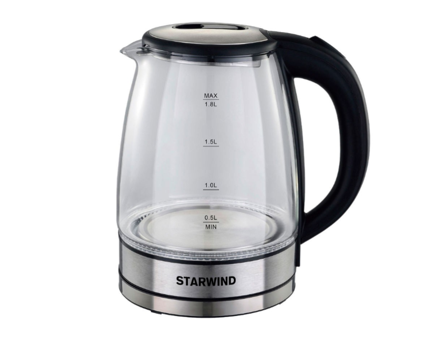 Starwind SKG4777 1.8л. 2000Вт (Черный)