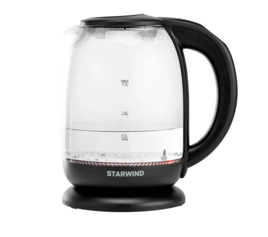 Starwind SKS4517 1.7л. 2200Вт (Черный)