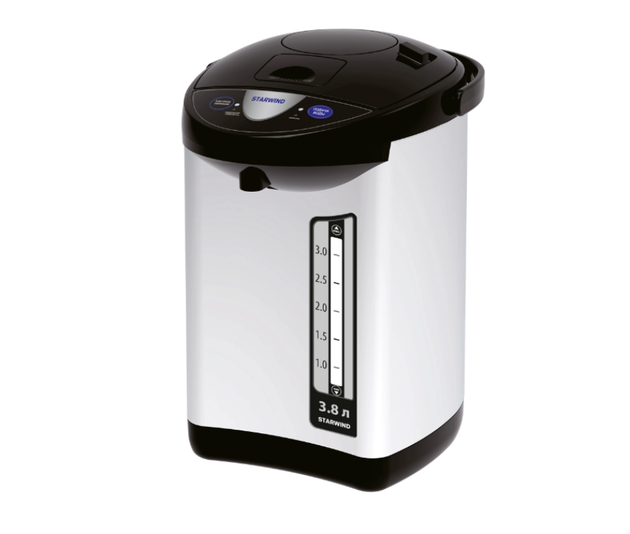 Starwind STP3822 3.8л. 800Вт (Серебристый)