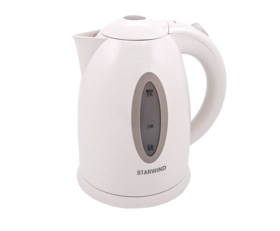 Starwind SKP2211 1.7л. 2200Вт (Белый)