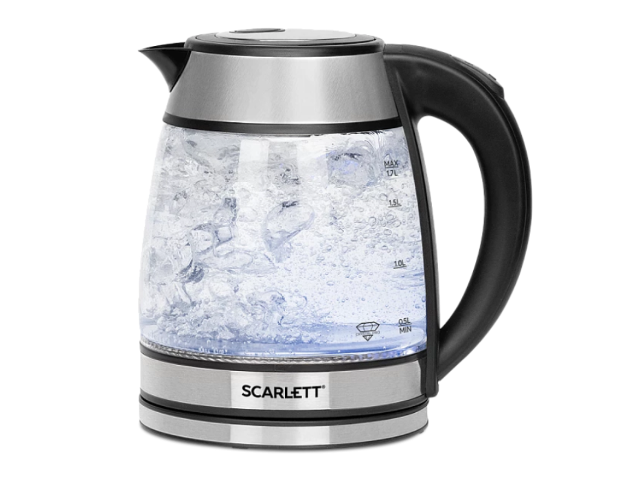 Scarlett SC-EK27G54 (SILVER)