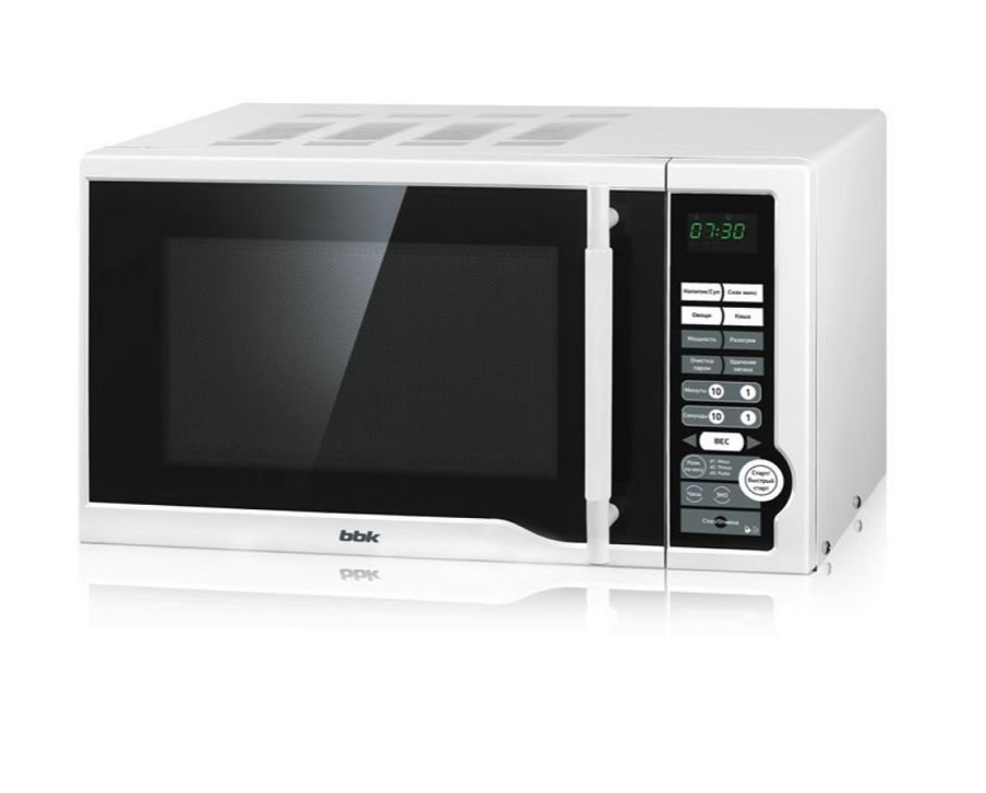 BBK 20MWS-770S/W 20л. 700Вт (Белый)