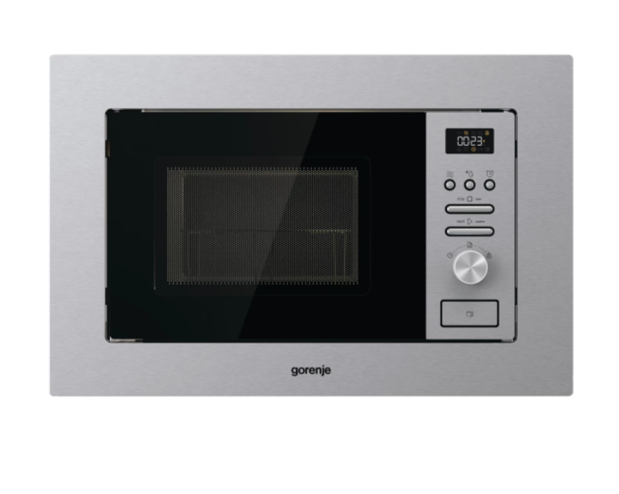 Gorenje BMI201AG1X 20л. 800Вт (Нержавеющая сталь)