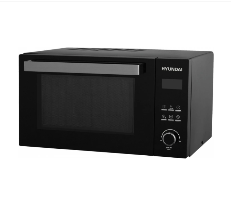 Hyundai HYM-D2073 23л. 800Вт (Черный)