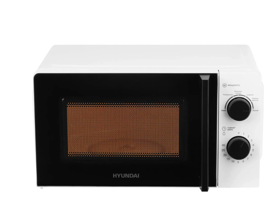 Hyundai HYM-M2047 20л. 700Вт (Белый)