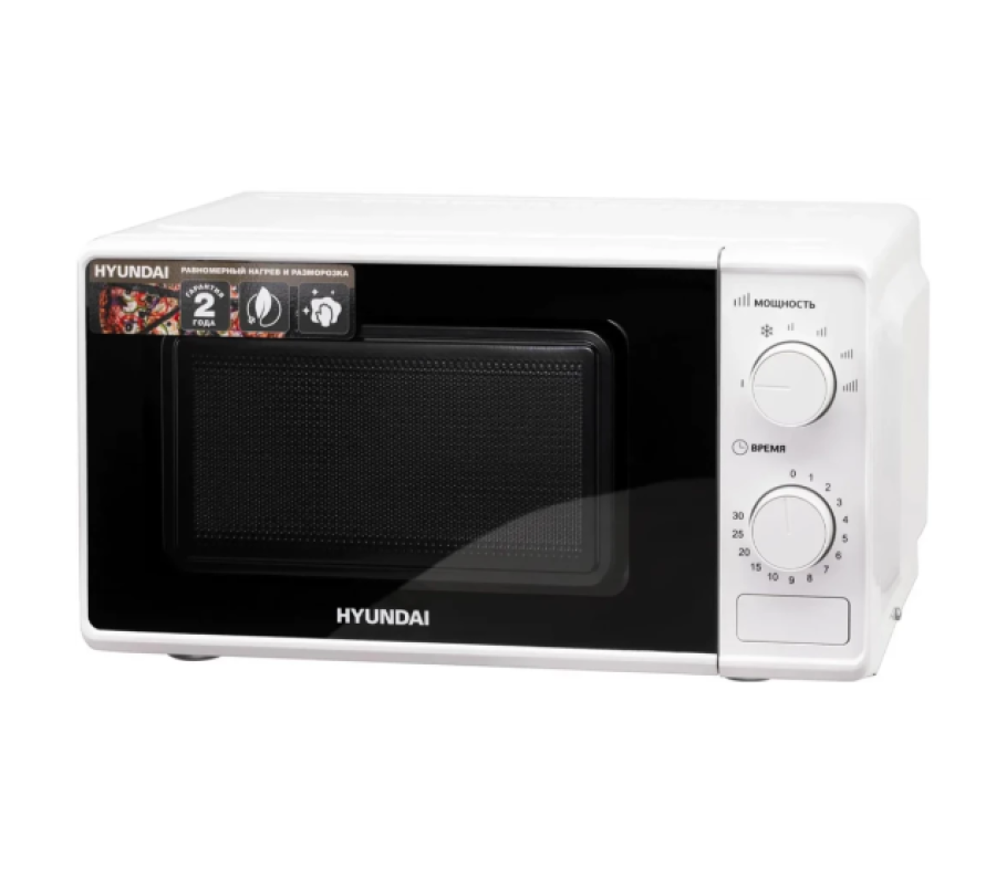 Hyundai HYM-M2044 20л. 700Вт (Белый)