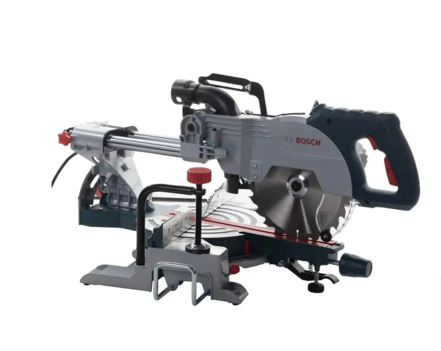 Bosch GCM 800 SJ, 1400Вт, 216мм (0601B19000)