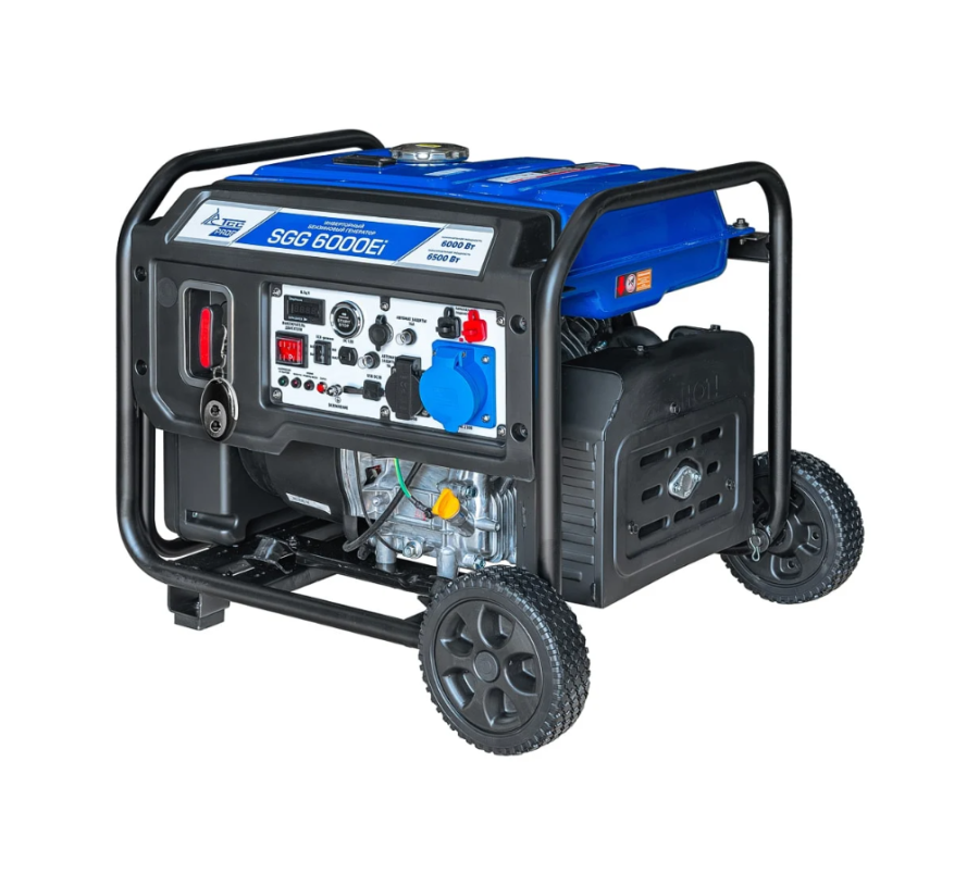 ТСС SGG 6000Ei 6.5кВт (060059)