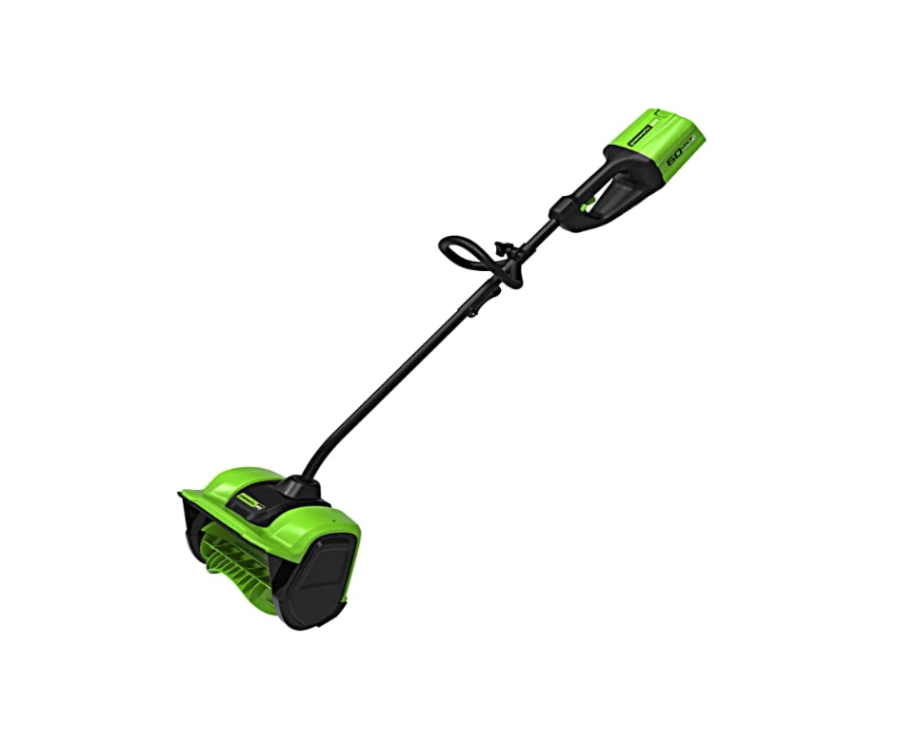 Greenwork 60В с АКБ 4АЧ и ЗУ (2602607UB)