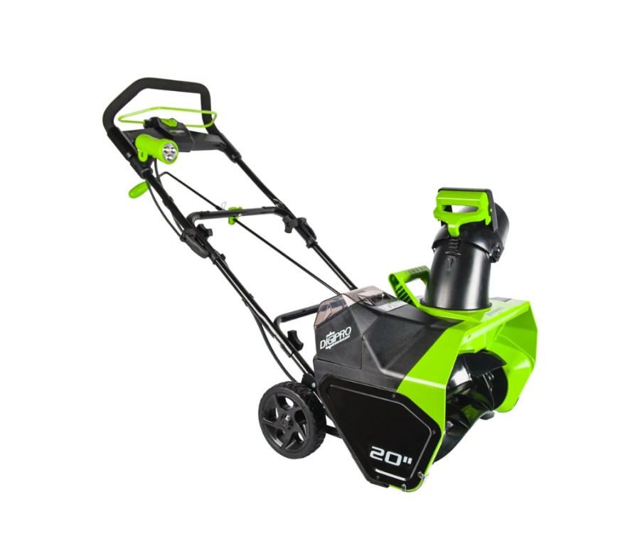 GreenWorks GD40STK4 аккумуляторной батареей и зарядным устройство (2600607)