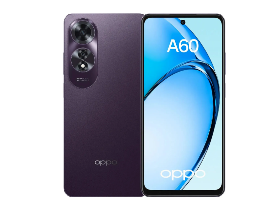 OPPO A60 8/256Gb (OPP-2631.8-256.PU) Purple
