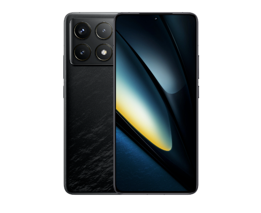 Xiaomi Poco F6 Pro 12/256Gb (MZB0GW9RU) Black