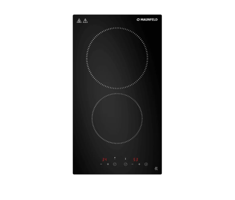 MAUNFELD CVCE292STBK (КА-00021727) Черный