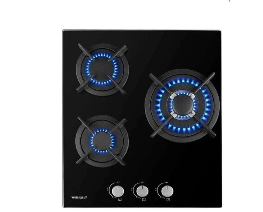 Weissgauff HGG 451 BGh Nano (433082) Черный