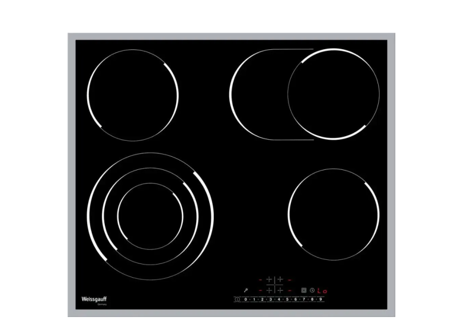 Weissgauff HV 643 BSX (424535) Черный