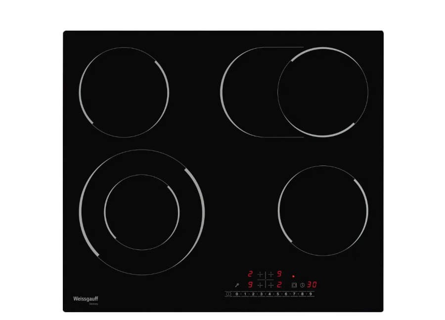 WEISSGAUFF HV 642 BS (410088) Черный