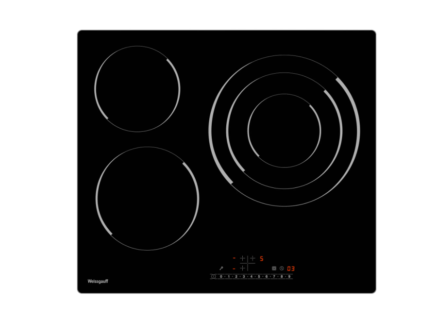 Weissgauff HV 633 BS (433480) Черный